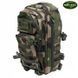 Рюкзак Mil-Tec Small Assault Pack 20 л Woodland 14002020 N615 фото 8