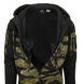 Толстовка на замку Helikon-Tex ROGUE HOODIE (FULLZIP) Black/Desert Night Camo BL-RHF-PO-010LA M1255551699 фото 7