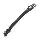 Браслет для выживания JB Tacticals SOS из паракорда JB-28 черный JB-ACS-0028-BLK A9136 фото 3