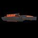 Нож из нержавеющей стали MORAKNIV BUSHCRAFT SURVIVAL Black Z-BSS-CS-01 M1255551045 фото 5