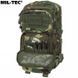 Рюкзак Mil-Tec Small Assault Pack 20 л Woodland 14002020 N615 фото 7