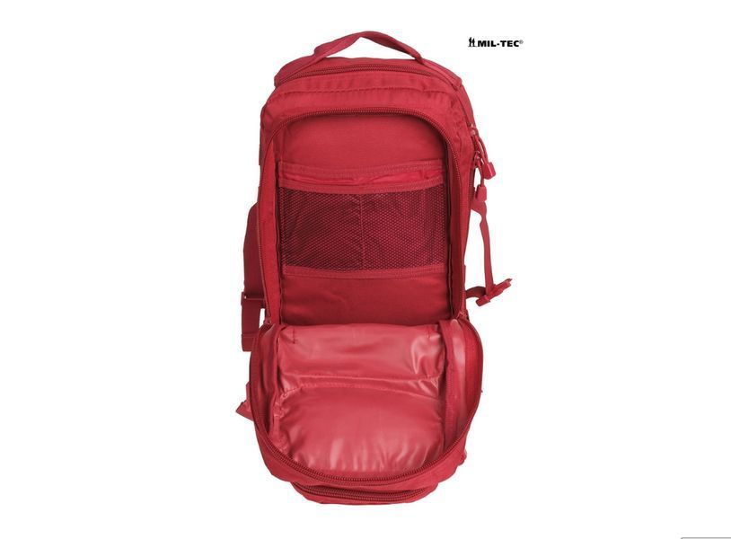 Рюкзак функциональный Mil-Tec Assault Pack 20 л Red 14002010 P123633 фото