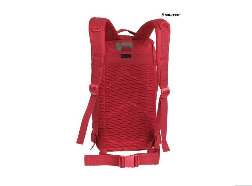 Рюкзак функциональный Mil-Tec Assault Pack 20 л Red 14002010 P123633 фото