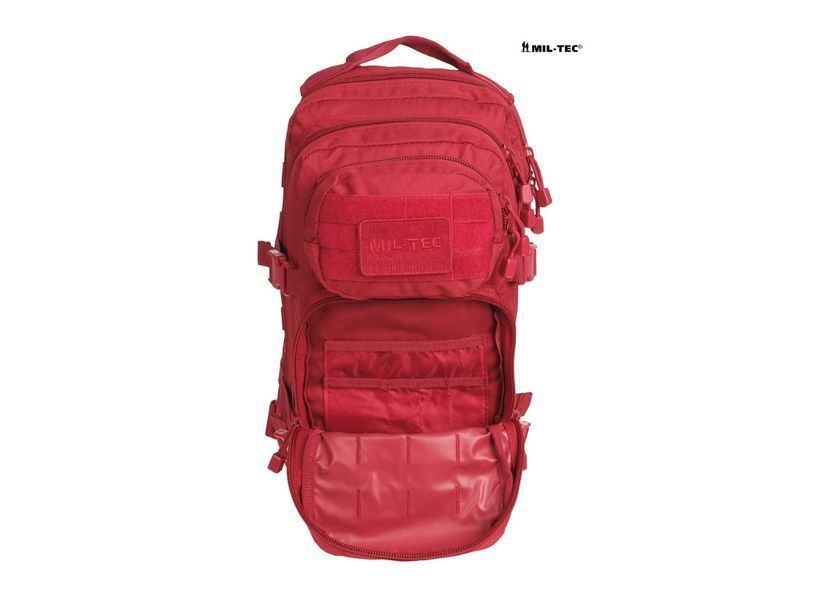 Рюкзак функциональный Mil-Tec Assault Pack 20 л Red 14002010 P123633 фото