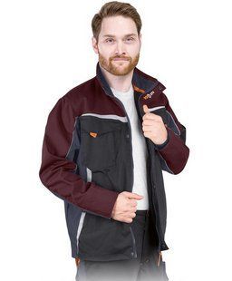 Захисна толстовка з парусини REIS NEW AGE LH-NA-J BGP M A7233 фото