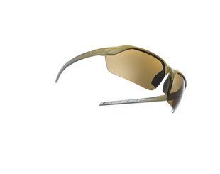 Тактические очки Helikon-Tex TrinRay Glasses Basic Set - Adaptive Green/Brown AG-TRB-PM-1230G A8861 фото