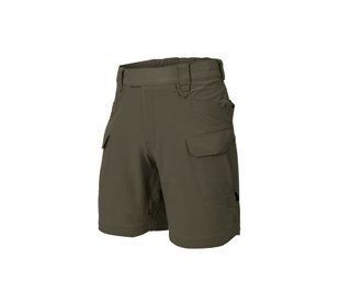Шорти трекінгові Helikon-Tex OTS 8.5 VersaStrecth&reg; Lite &mdash; Taiga Green SP-OTS-VL-09 A8286 фото