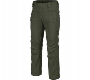 Брюки тактические Helikon-Tex UTP PoliCotton Canvas Jungle Green SP-UTL-PC-27 P1237511 фото