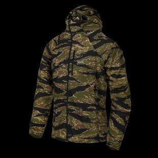Куртка вітровка Helikon-Tex TRAMONTANE Wind Jacket WindPack Nylon Tiger Stripe KU-TMT-NL-62 M1255551429 фото