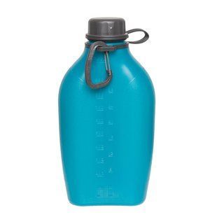 Пляшка для води екологічна Helikon-Tex WILDO EXPLORER AZURE 1л M1255551807 фото