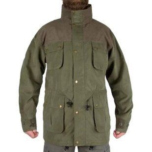 Куртка парку Mil-Tec Hunting Olive 11951201- P1237464 фото