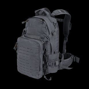 Рюкзак Direct Action GHOST MkII Cordura Shadow Grey 28 + 3,5 л Laser Cut BP-GHST-CD5-SGR M1255551203 фото