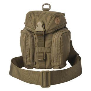 Сумка для комплекту виживання Helikon-Tex ESSENTIAL KITBAG CORDURA Coyote TB-EKB-CD-11 M1255551751 фото