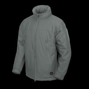 Зимняя куртка легкая Helikon-Tex LEVEL 7 Lightweight Winter Jacket Apex Alpha Green KU-L70-NL-36 M1255551577 фото