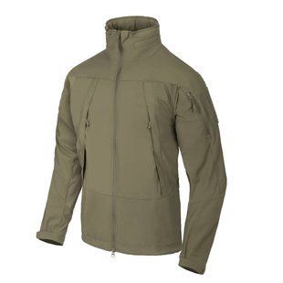Куртка Helikon-Tex BLIZZARD Jacket StormStretch Adaptive Green KU-BLZ-NL-12 M1255551640 фото