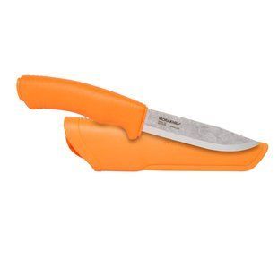 Нож из нержавеющей стали MORAKNIV BUSHCRAFT Orange NZ-BSO-SS-24 M1255551043 фото