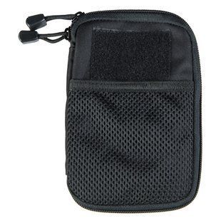 Карман модульный Mil-Tec Molle Belt Office Black 13489002 M961 фото
