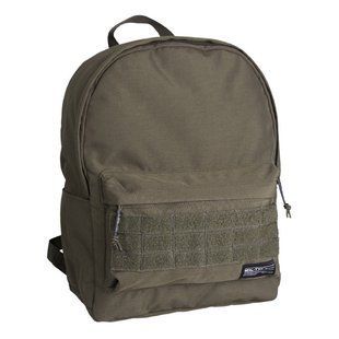 Рюкзак Mil-Tec Cityscape Daypack Molle 20 л оливковий 14003201 M125555846 фото