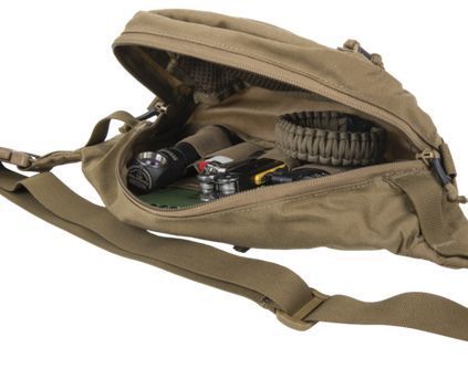 Поясна сумка Helikon-Tex BANDICOOT CORDURA Duck Hunter TB-BDC-CD-DH A8949 фото