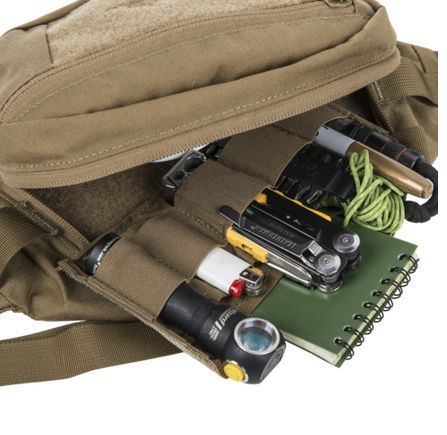 Поясна сумка Helikon-Tex BANDICOOT CORDURA Duck Hunter TB-BDC-CD-DH A8949 фото
