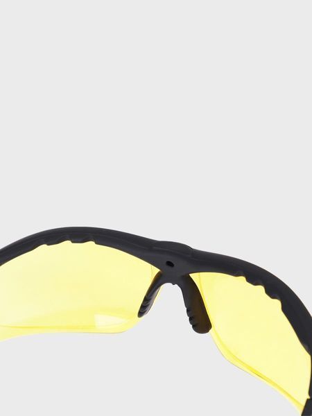 Очки тактические баллистические профессиональные Swiss Eye Lancer желтые 15624615- P123357 фото