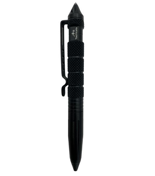 Ручка тактическая JB Tacticals Black 3в1 Black JB-ACS-0011 A9840 фото