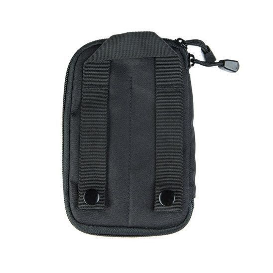 Кишеня модульна Mil-Tec Molle Belt Office Black 13489002 M961 фото