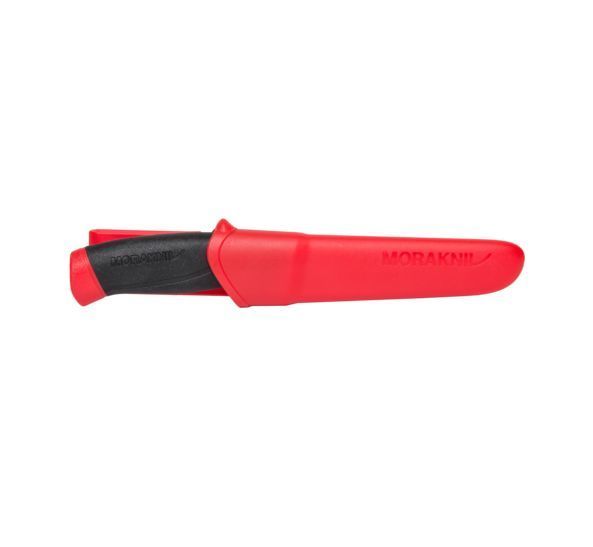 Нож Morakniv Companion Rescue SRT Safe (S) Hi-Vis - Czerwony 11828 A8204 фото