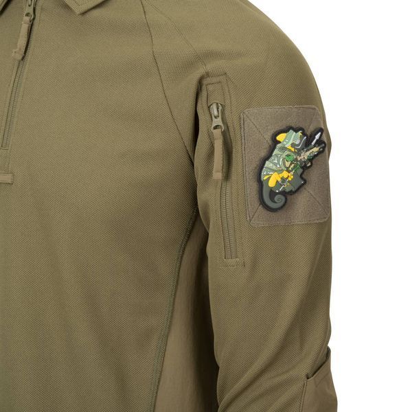 Сорочка поло Helikon-Tex RANGE Polo Adaptive Green PD-RNG-TC-12 M125555937 фото