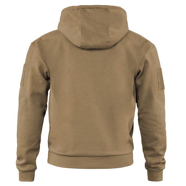 Толстовка Mil-Tec Hoodie Dark Coyote 11472319 P1210 фото