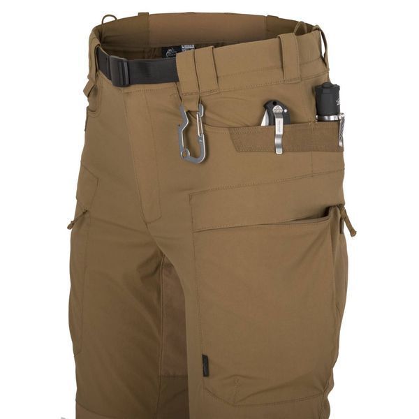 Брюки Прочные Helikon-Tex BLIZZARD STORMSTRETCH Grey SP-BLZ-NL-35 M1255551654 фото