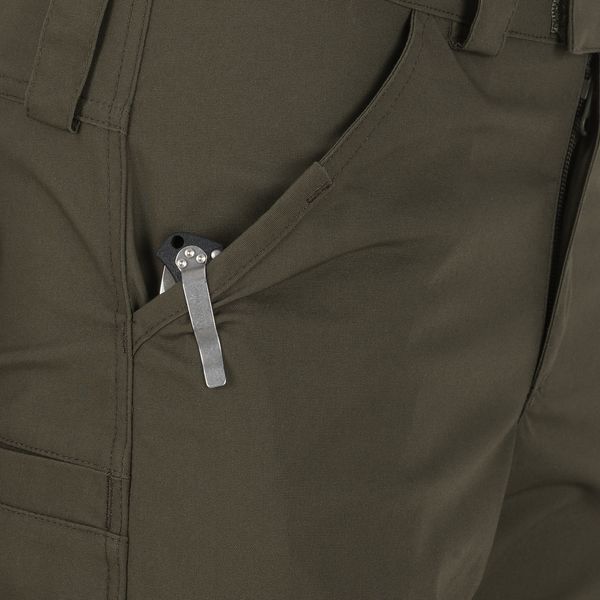 Брюки Helikon-Tex WOODSMAN Ash Grey SP-WDN-DC-85 M1255551608 фото