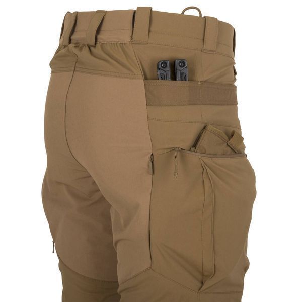Брюки Прочные Helikon-Tex BLIZZARD STORMSTRETCH Grey SP-BLZ-NL-35 M1255551654 фото