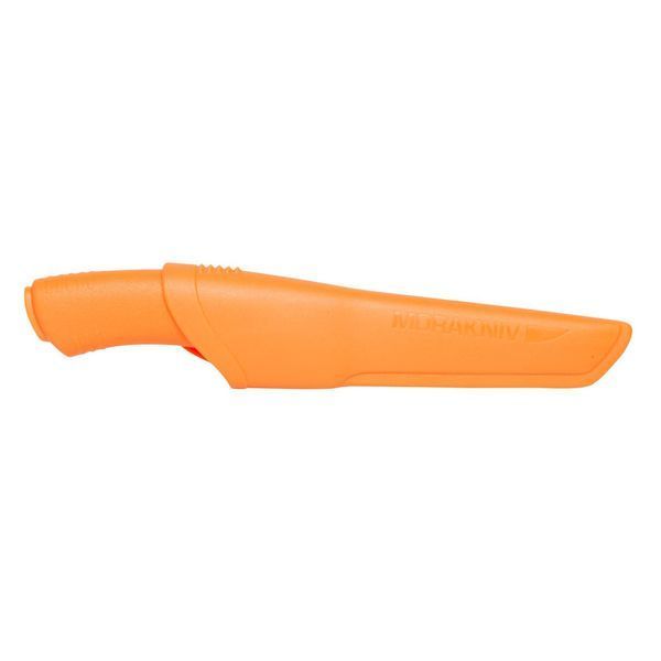 Нож из нержавеющей стали MORAKNIV BUSHCRAFT Orange NZ-BSO-SS-24 M1255551043 фото