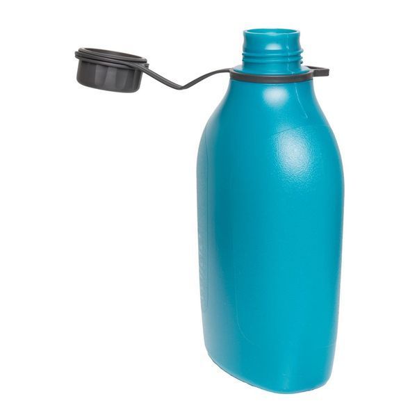 Пляшка для води екологічна Helikon-Tex WILDO EXPLORER AZURE 1л M1255551807 фото