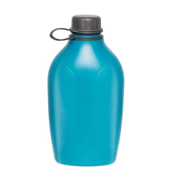 Пляшка для води екологічна Helikon-Tex WILDO EXPLORER AZURE 1л M1255551807 фото