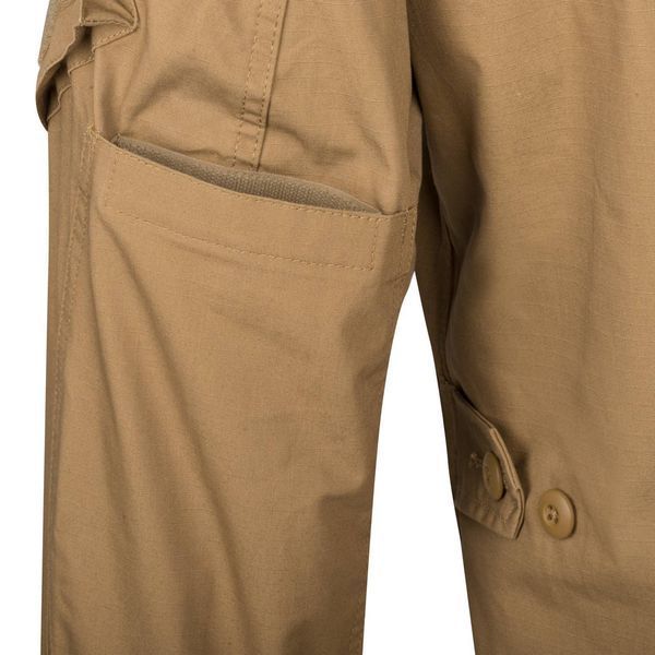 Толстовка-кабель Helikon-Tex SFU NEXT PolyCotton Ripstop Black BL-SFN-PR-01 M1255551116 фото