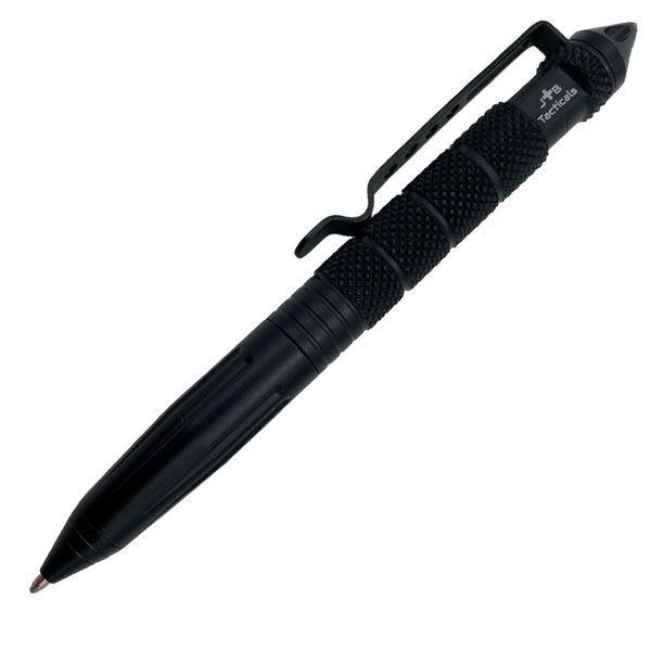 Ручка тактическая JB Tacticals Black 3в1 Black JB-ACS-0011 A9840 фото