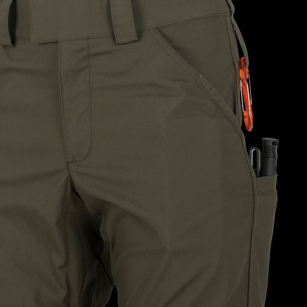 Брюки Helikon-Tex WOODSMAN Ash Grey SP-WDN-DC-85 M1255551608 фото