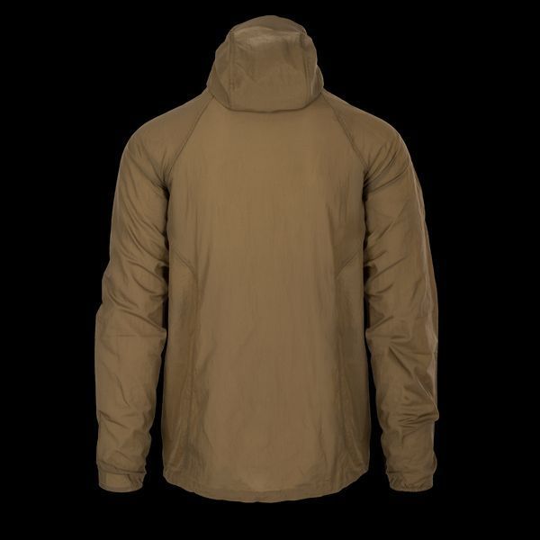 Куртка вітровка Helikon-Tex TRAMONTANE Wind Jacket WindPack Nylon Tiger Stripe KU-TMT-NL-62 M1255551429 фото