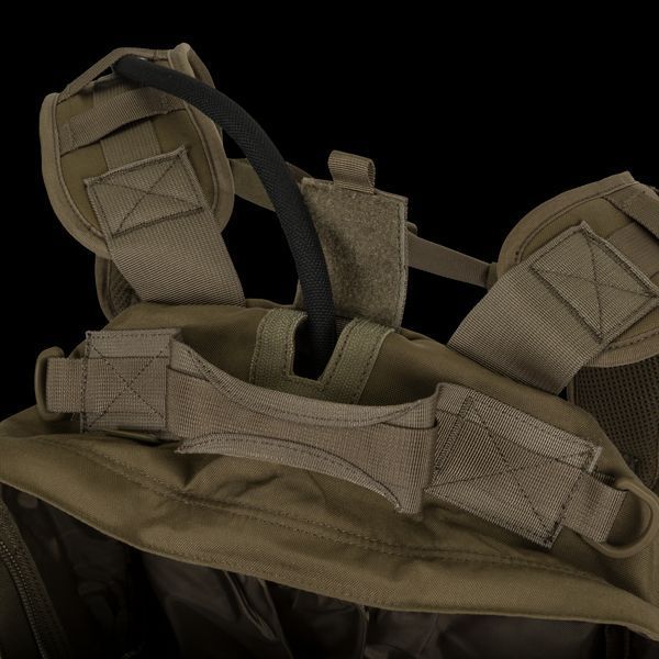 Рюкзак Direct Action GHOST MkII Cordura Shadow Grey 28 + 3,5 л Laser Cut BP-GHST-CD5-SGR M1255551203 фото