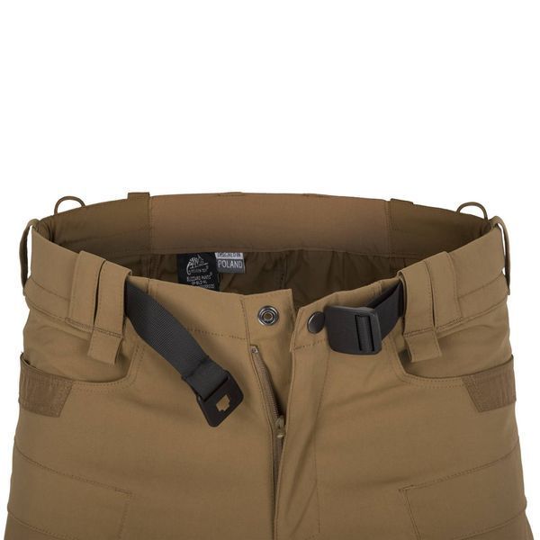 Брюки Прочные Helikon-Tex BLIZZARD STORMSTRETCH Grey SP-BLZ-NL-35 M1255551654 фото