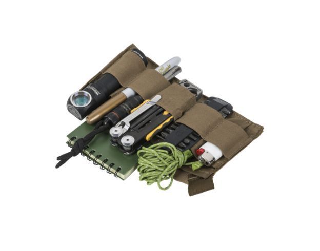 Поясна сумка Helikon-Tex BANDICOOT CORDURA Duck Hunter TB-BDC-CD-DH A8949 фото