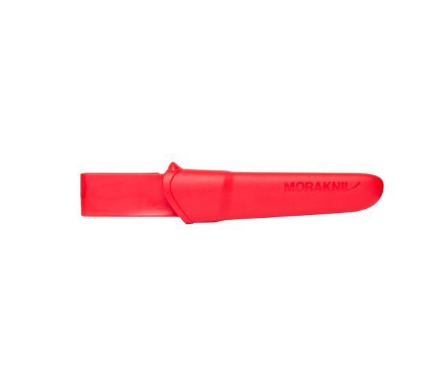 Нож Morakniv Companion Rescue SRT Safe (S) Hi-Vis - Czerwony 11828 A8204 фото