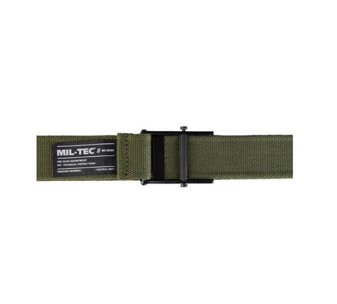 Ремінь Mil-Tec BW Type Olive 13174301 T00249 фото