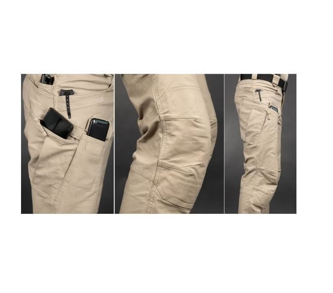Штани тактичні Helikon-Tex UTP PoliCotton Canvas Jungle Green SP-UTL-PC-27 P1237511 фото