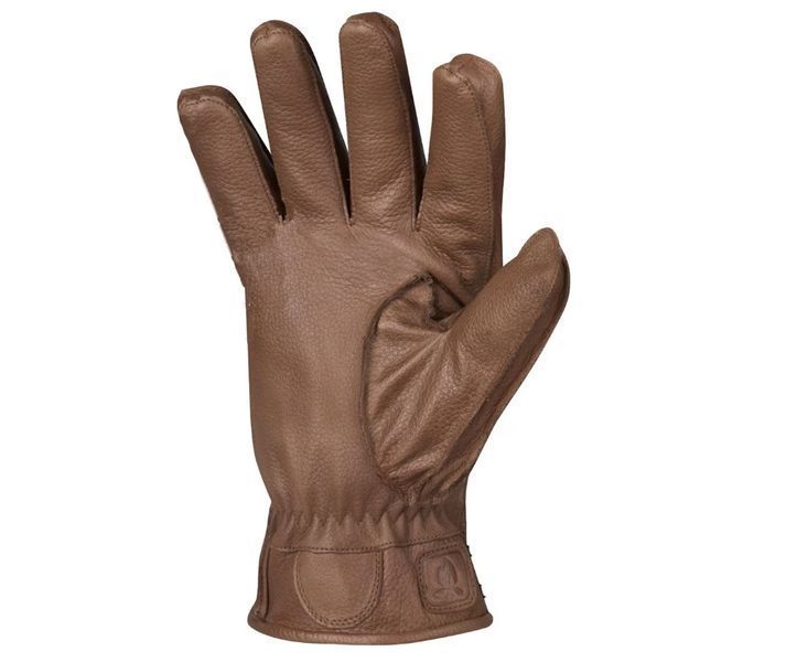 Рукавиці зимові шкіряні Helikon-Tex Ranger Winter US Brown RK-RGW-LE-30 P1237391 фото