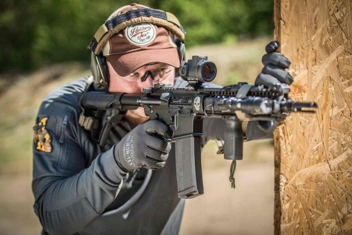 Рукавиці тактичні Helikon-Tex RANGEMAN Shadow Grey / Black RK-RGM-KL-3501A M1255551005 фото