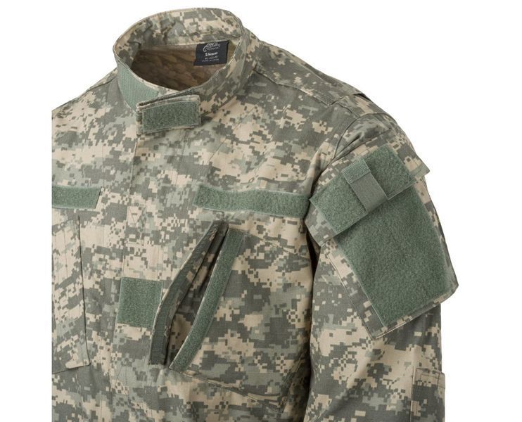 Толстовка китель Helikon-Tex ACU PoliCotton Ripstop UCP BL-ACU-PR-10 P1236962 фото