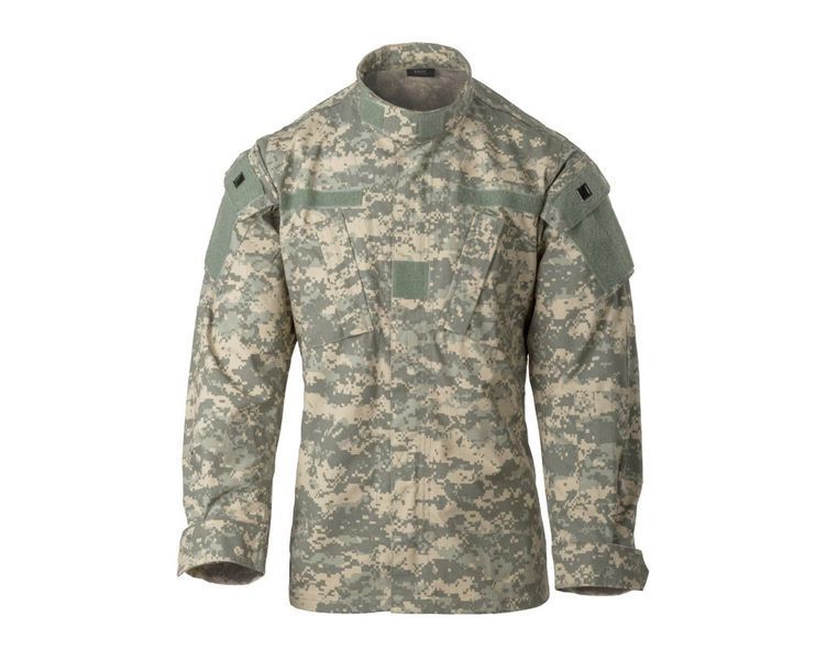 Толстовка китель Helikon-Tex ACU PoliCotton Ripstop UCP BL-ACU-PR-10 P1236962 фото